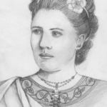 Königin Bergund