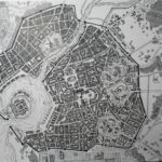 Caragon Stadtkarte