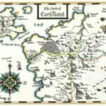 The Lands of Corilliant