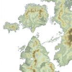 Höhenkarte