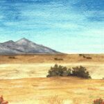 Cumeische Steppenlandschaft