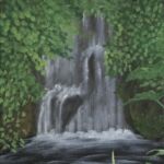 Wasserfall