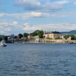 Hafen und Akershus