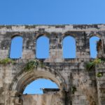 Split - Diokletianpalast Osttor