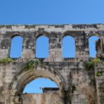 Split - Diokletianpalast Osttor