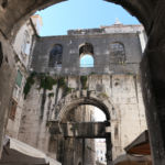 Split - Diokletianpalast