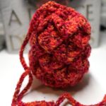 Beutel in Form eines Dracheneis